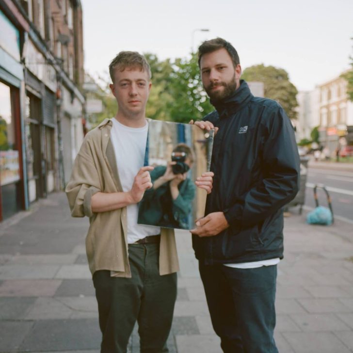 Mount Kimbie Share New Video “You Look Certain (I’m Not So Sure) (feat. Andrea Balency)”
