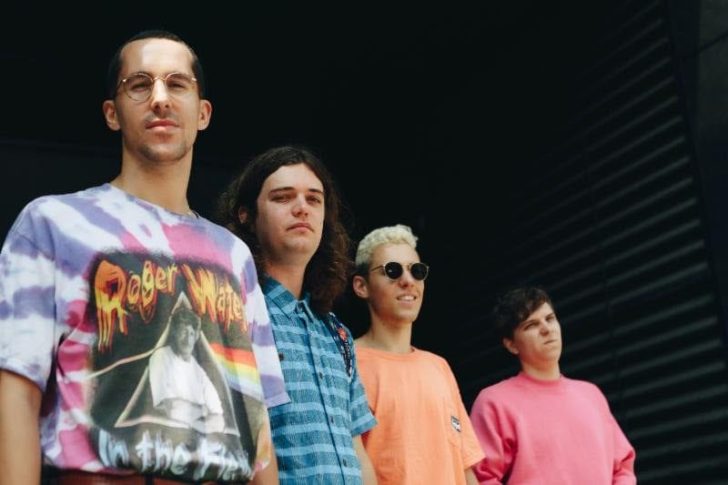 BADBADNOTGOOD debut new “Cashmere” video collab with Flockey