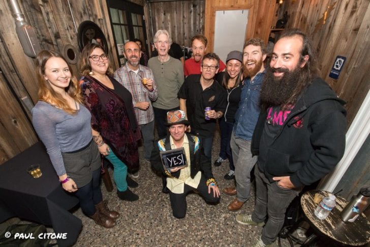 PHOTOS / RECAP: Everyone Orchestra @ Terrapin Crossroads, San Rafael CA 12.1-12.2.17