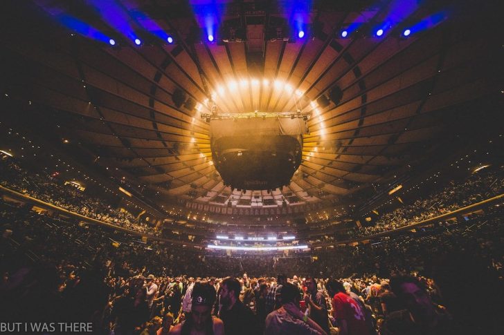 PHOTO RECAP: Phish @ Madison Square Garden, NYC 12.28.17