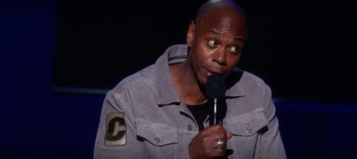 Watch Two New Dave Chappelle Standup Specials on Netflix