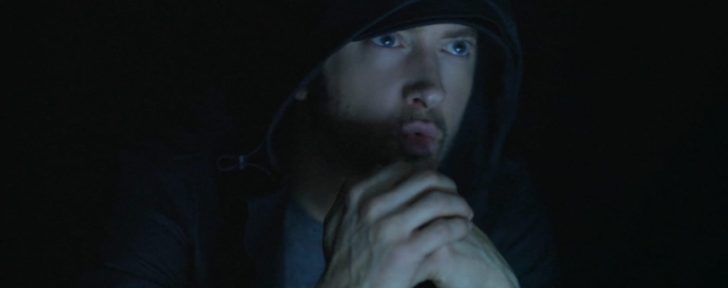 Eminem Releases “Walk on Water” (feat. Beyoncé) Video That Doesn’t Feature Beyoncé