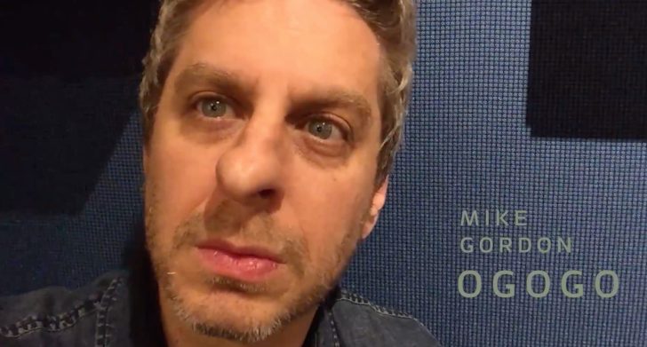 Watch Mike Gordon Take Us Behind the Scenes for the ‘OGOGO’ Sessions