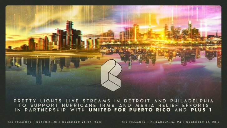 Pretty Lights Announces Free New Year’s Run Live Streams