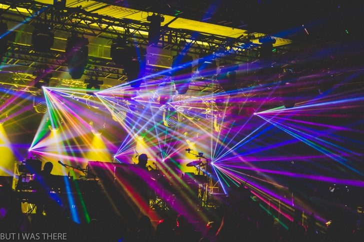 PHOTO RECAP: Disco Biscuits @ Playstation Theater, NYC 12.28.17