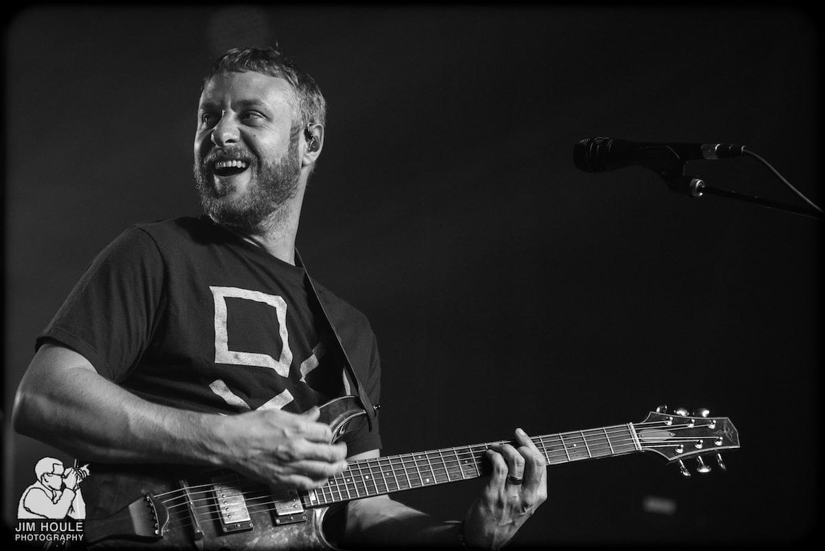 Spafford @ Westcott Theater 1.19.18 © Jim Houle Photography