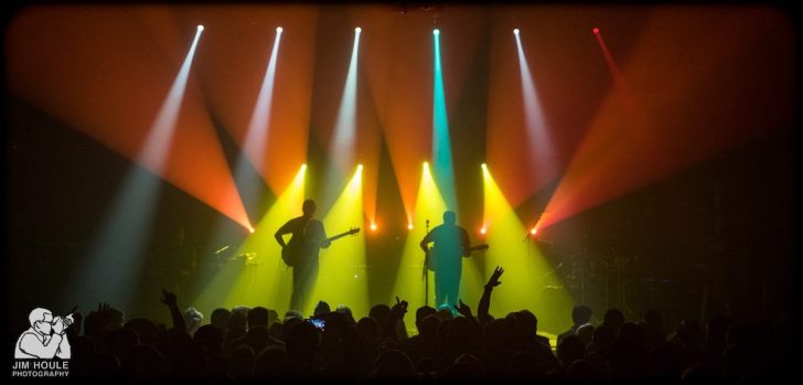 PHOTO RECAP: Spafford @ The Westcott Theater, Syracuse NY 1.19.18