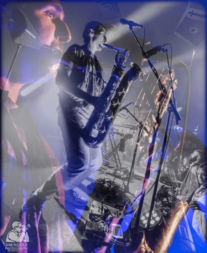 PHOTO RECAP: Turkuaz @ The Haunt, Ithaca, NY 1.25.18