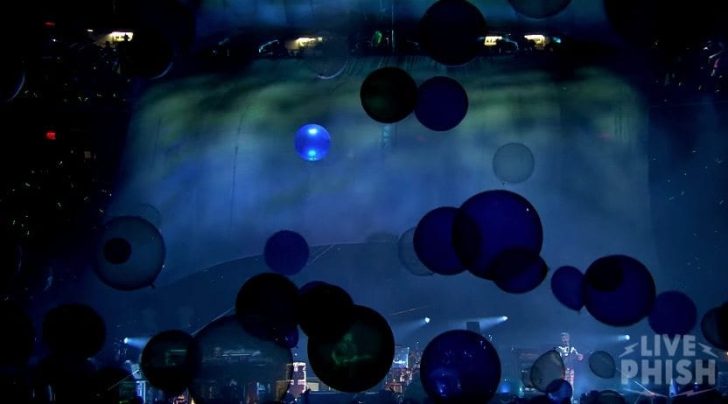 WATCH: Phish Release Official Video of “A Song I Heard the Ocean Sing” from NYE