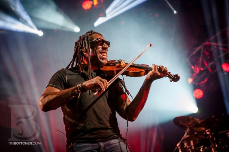 Boyd Tinsley Announces Abrupt Break From Dave Matthews Band and Touring