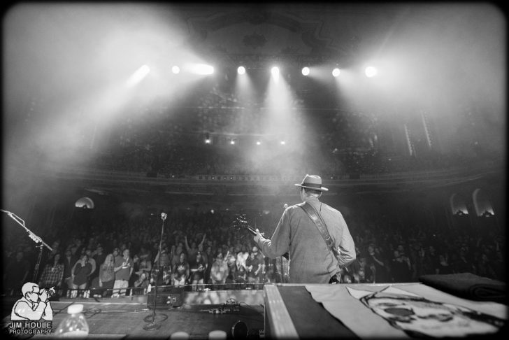 PHOTO RECAP: moe. with Aqueous @ Palace Theatre, Albany NY 2.23.18