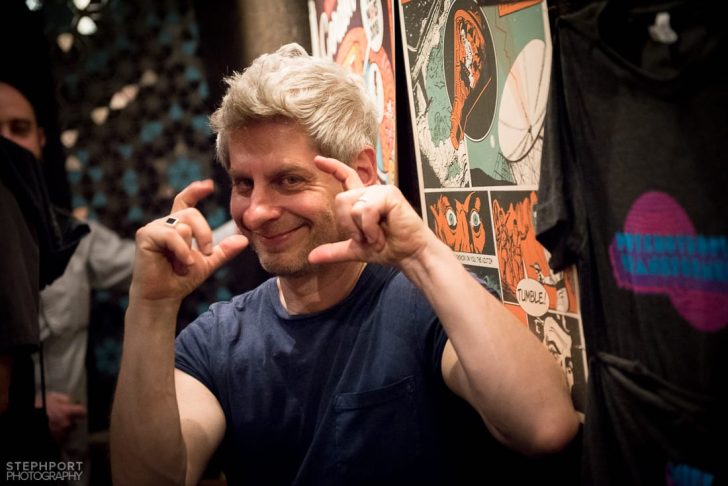 Mike Gordon Announces 2019 Solo Band Tour