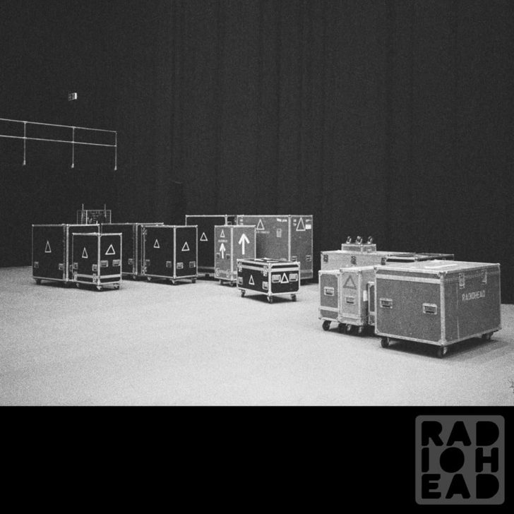 Radiohead Announces North American Tour Dates