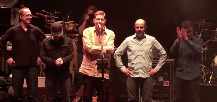 PHOTOS / VIDEO: moe. Returns to Stage With Emotional Welcome for Rob Then Open With Ripping “Rebubula”