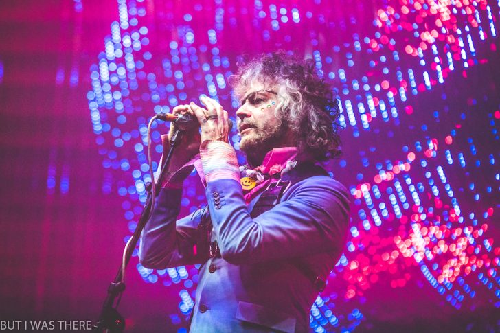 PHOTO RECAP: The Flaming Lips @ Excite Center at the Parx Casino, Bensalem PA 3.11.18