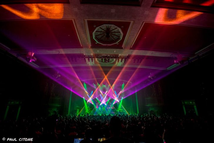 PHOTO RECAP: Umphrey’s McGee & Organ Freeman @ The Observatory North Park, San Diego, CA 3.25.18