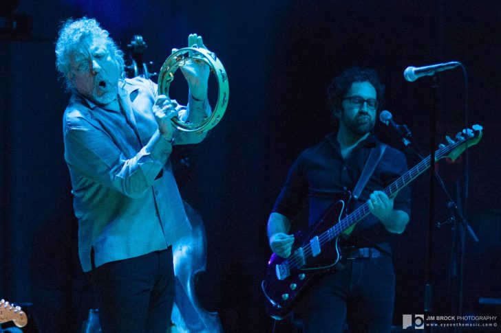 PHOTO RECAP: Robert Plant and The Sensational Space Shifters @ Orpheum Theatre, Los Angeles 3.2.18