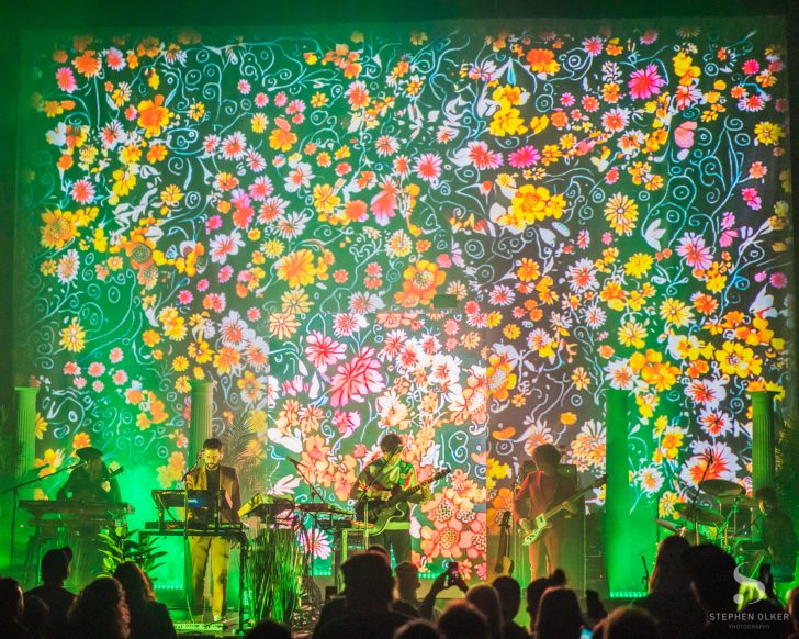 PHOTO RECAP: MGMT @ ACL Live at Moody Theater, Austin TX 3.8.18