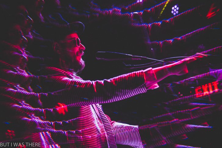 PHOTO RECAP: Marco Benevento @ Iron Works, Buffalo, NY 4.11.18