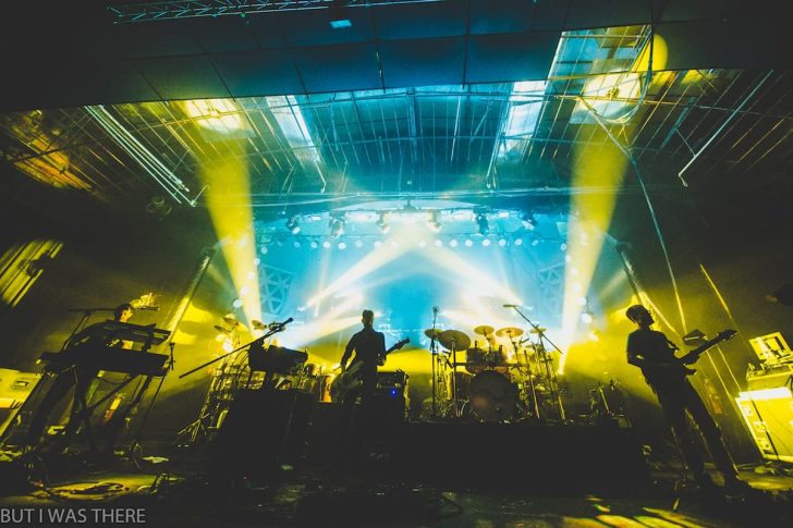 PHOTO RECAP: Lotus @ The Westcott Theater, Syracuse NY 4.5-4.6.18