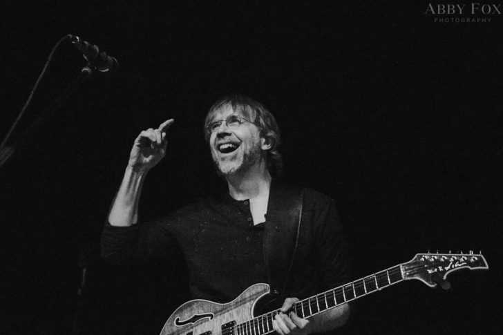 PHOTO RECAP: Trey Anastasio Trio @ 20 Monroe Live, Grand Rapids, MI 4.18.18