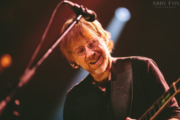 Trey Anastasio Trio Announces New Orleans Run Webcasts