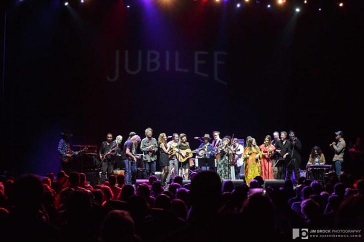 PHOTO RECAP: Jubilee – A Celebration of Jerry Garcia @ The Theatre at Ace Hotel 3.30.18