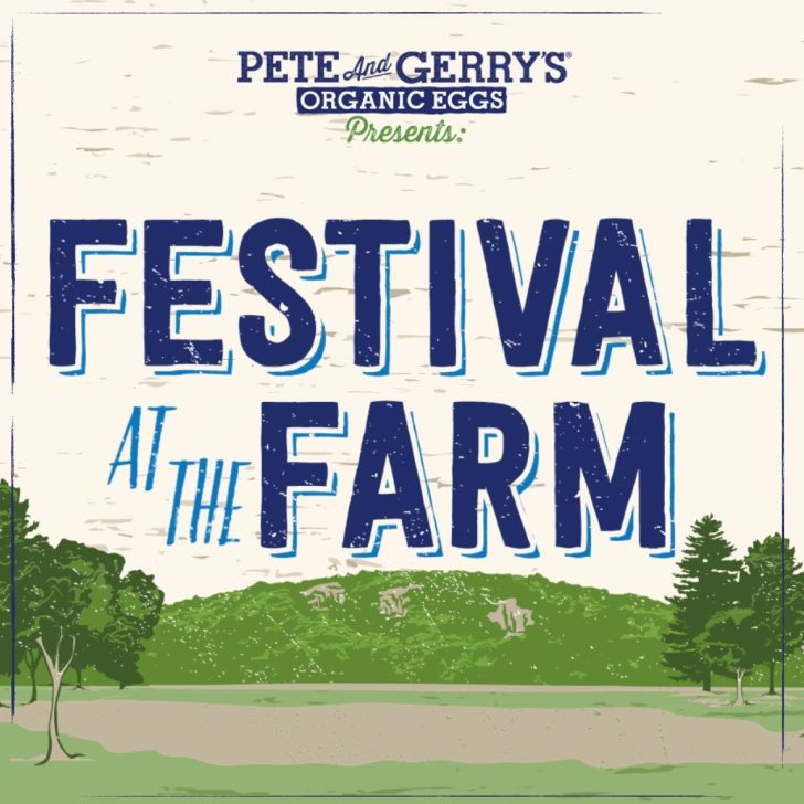 Festival at the Farm announces 2018 lineup