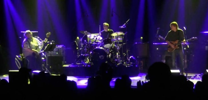 WATCH: Trey Anastasio Trio – “46 Days” (Live in New Orleans 4.27.18) [official pro-shot video]