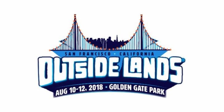 Outside Lands 2018 Lineup Announced