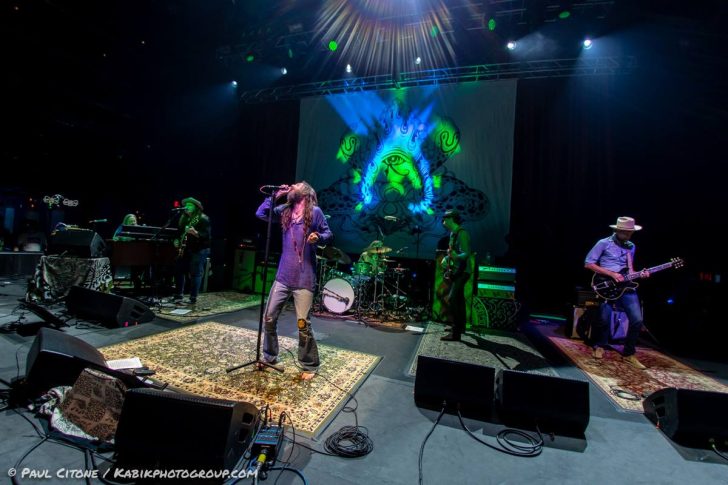 CONCERT REVIEW: As The Crow Flies @ Brooklyn Bowl, Las Vegas NV 5.8.18