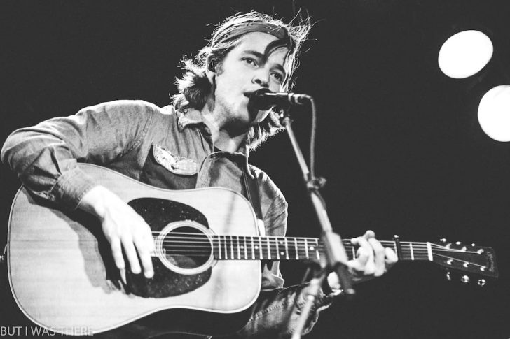 PHOTO GALLERY: Billy Strings @ The Haunt, Ithaca, NY 4.26.18