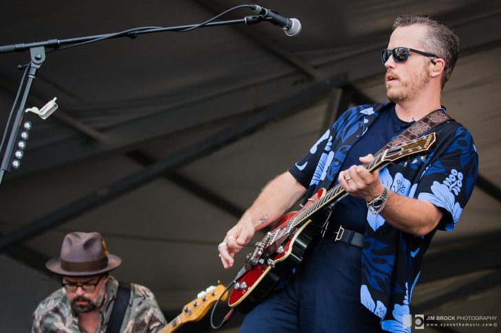 Jason Isbell & The 400 Unit Announce Free Cap Theatre Webcast