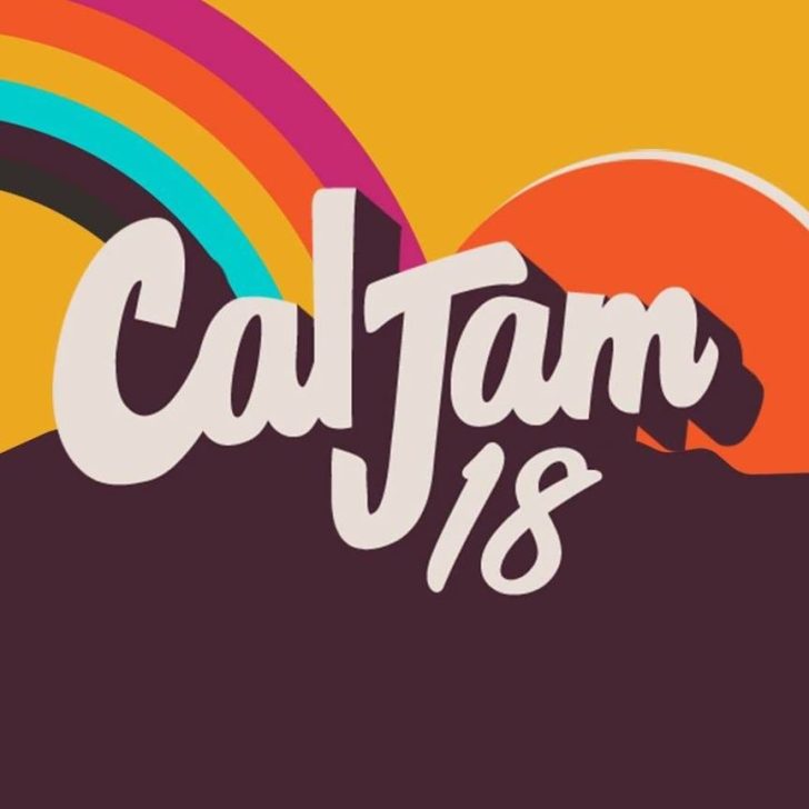 Foo Fighters Announce CalJam ’18