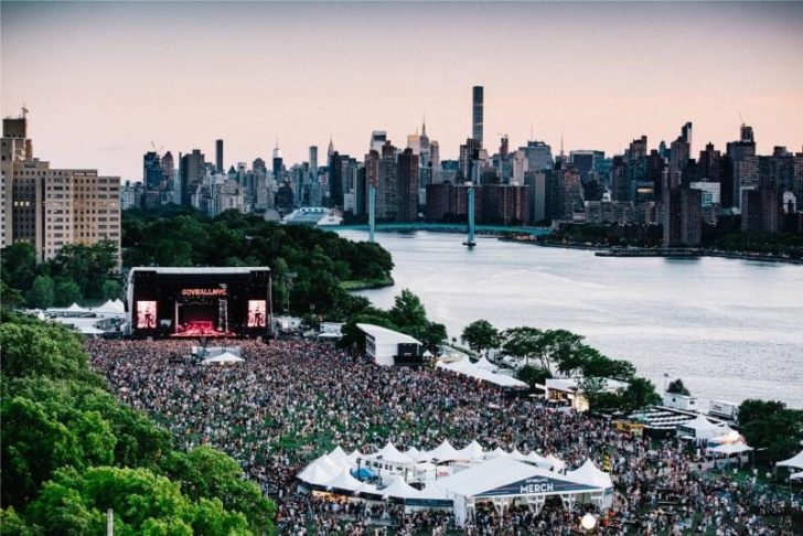 Governors Ball Music Festival Announces Free Live Stream and Webcast This Weekend