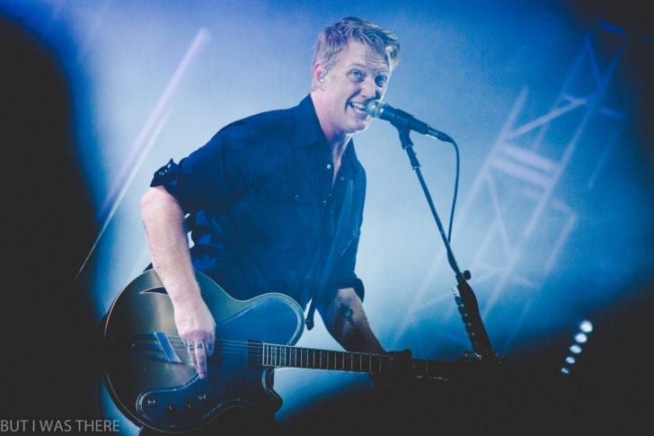 PHOTO RECAP: Queens of the Stone Age, Royal Blood @ The Dome Arena, Rochester NY 5.25.18