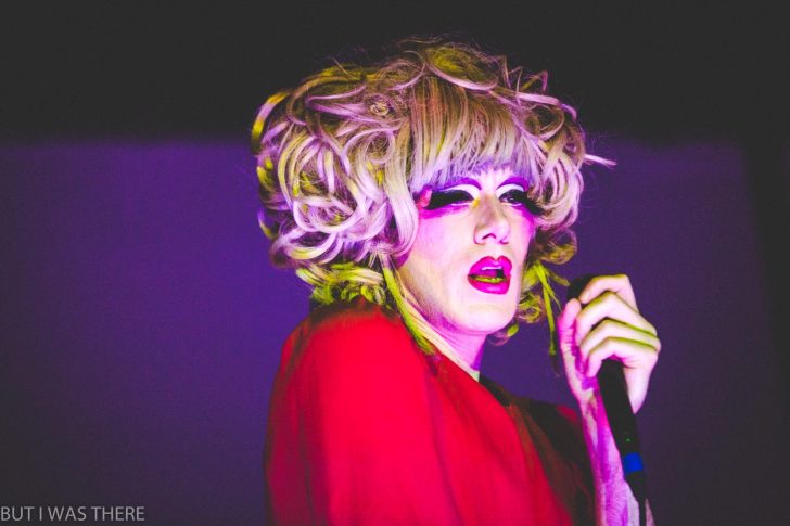 PHOTO RECAP: Of Montreal @ Town Ballroom, Buffalo NY 6.14.18