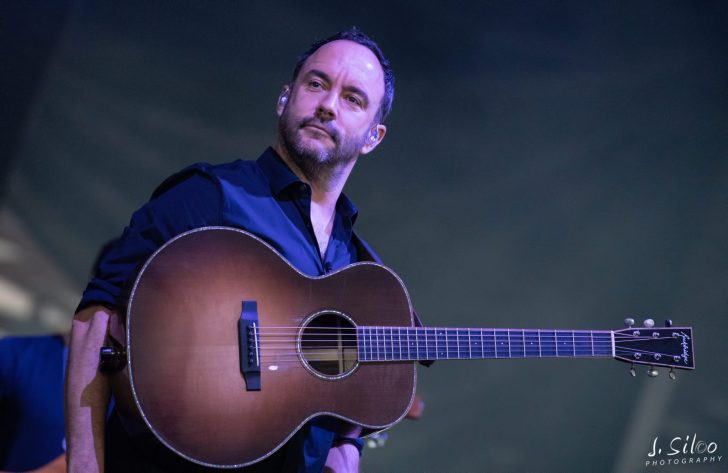 PHOTO RECAP: Dave Matthews Band @ Darien Lakes Performing Arts Center, New York 6.27.18