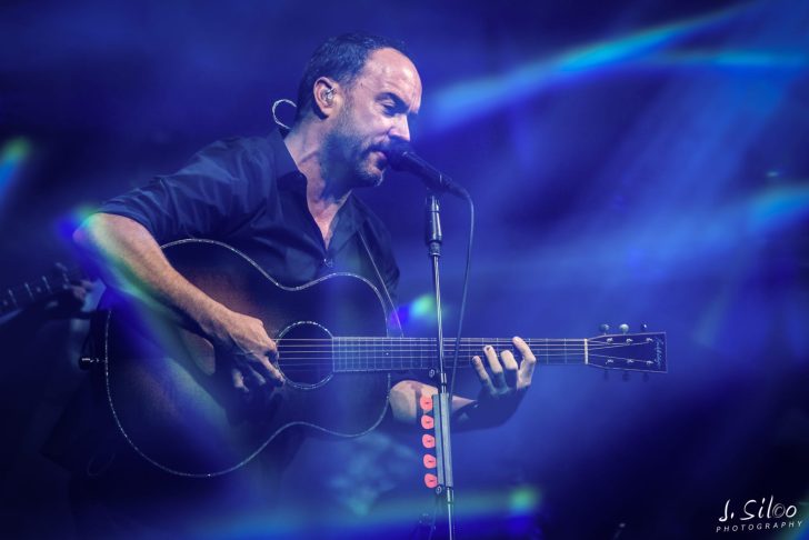 Dave Matthews Band Announces Las Vegas Show in February