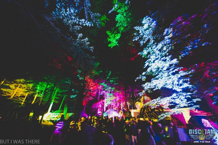 PHOTO RECAP: Disc Jam Music Festival 2018