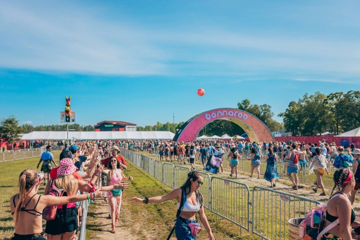 Bonnaroo 2018: Man Found Dead in Camping Area