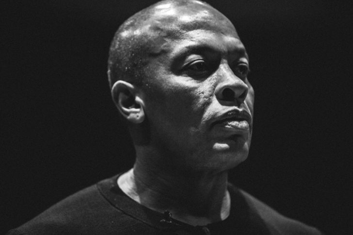 Dr. Dre is Working On a Movie About Marvin Gaye