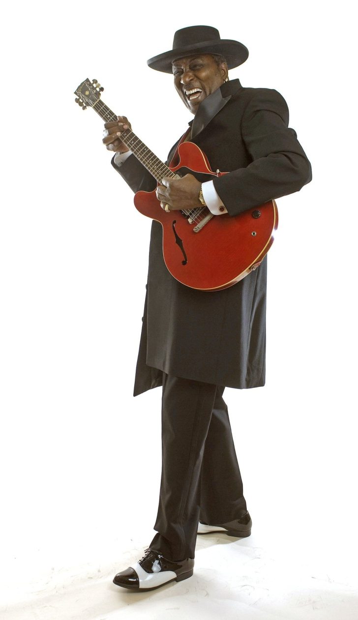 Eddy Clearwater, R.I.P.