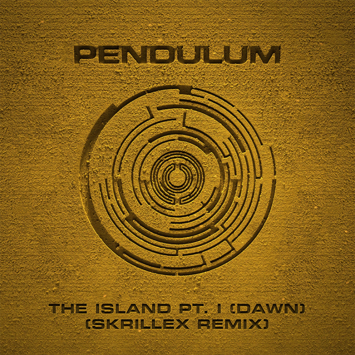 Hear New Skrillex Remix of Pendulum “The Island Pt. 1 (Dawn)”