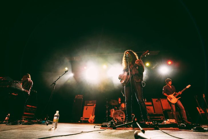 PHOTO RECAP: Kurt Vile and the Violators @ The Signal, Chattanooga, TN 7.14.18