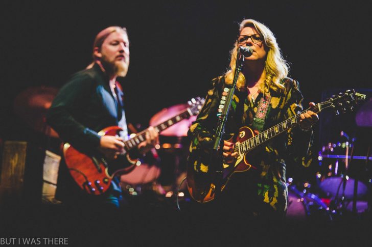 PHOTO RECAP: Wheels of Soul Tour (Tedeschi Trucks Band, Drive-By Truckers & Marcus King Band) @ CMAC, Canandaigua NY 7.10.18