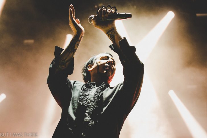 PHOTO RECAP: Rob Zombie & Marilyn Manson @ St. Joseph’s Health Amphitheater at Lakeview, Syracuse NY 7.22.18