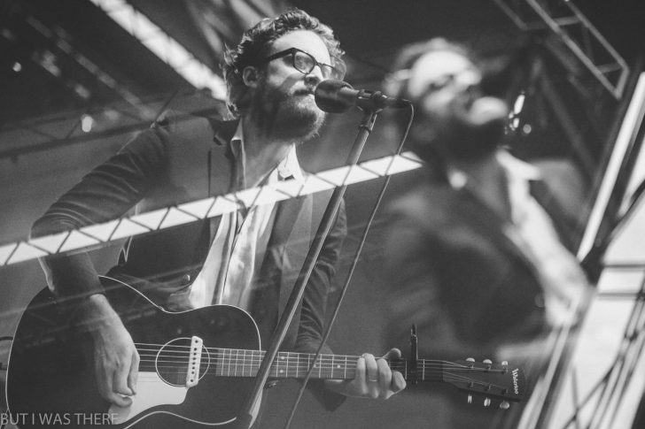 PHOTO RECAP: Father John Misty @ Canalside, Buffalo NY 7.26.18