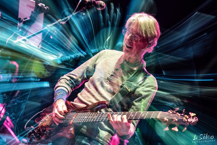 PHOTO RECAP: Phil Lesh and the Terrapin Family Band @ CMAC, Canandaigua NY 7.21.18