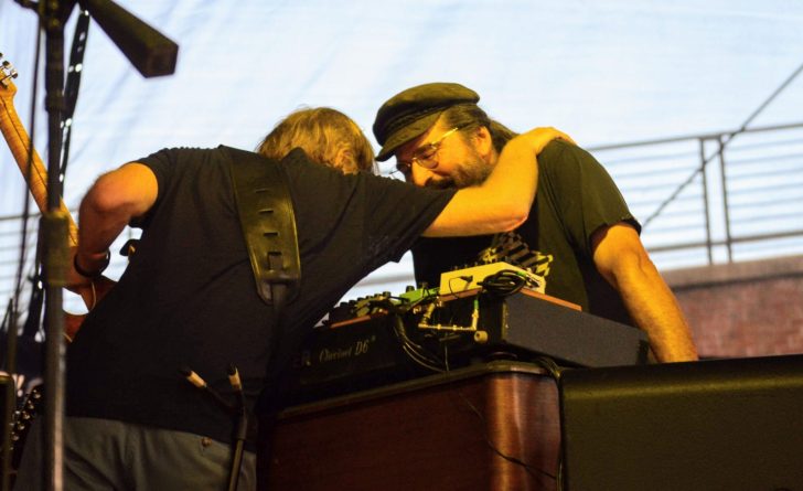 PHOTO GALLERY: Trey Anastasio Trio (w/ Ray Paczkowski) @ Sprint Pavilion, Charlottesville, VA 7.5.18